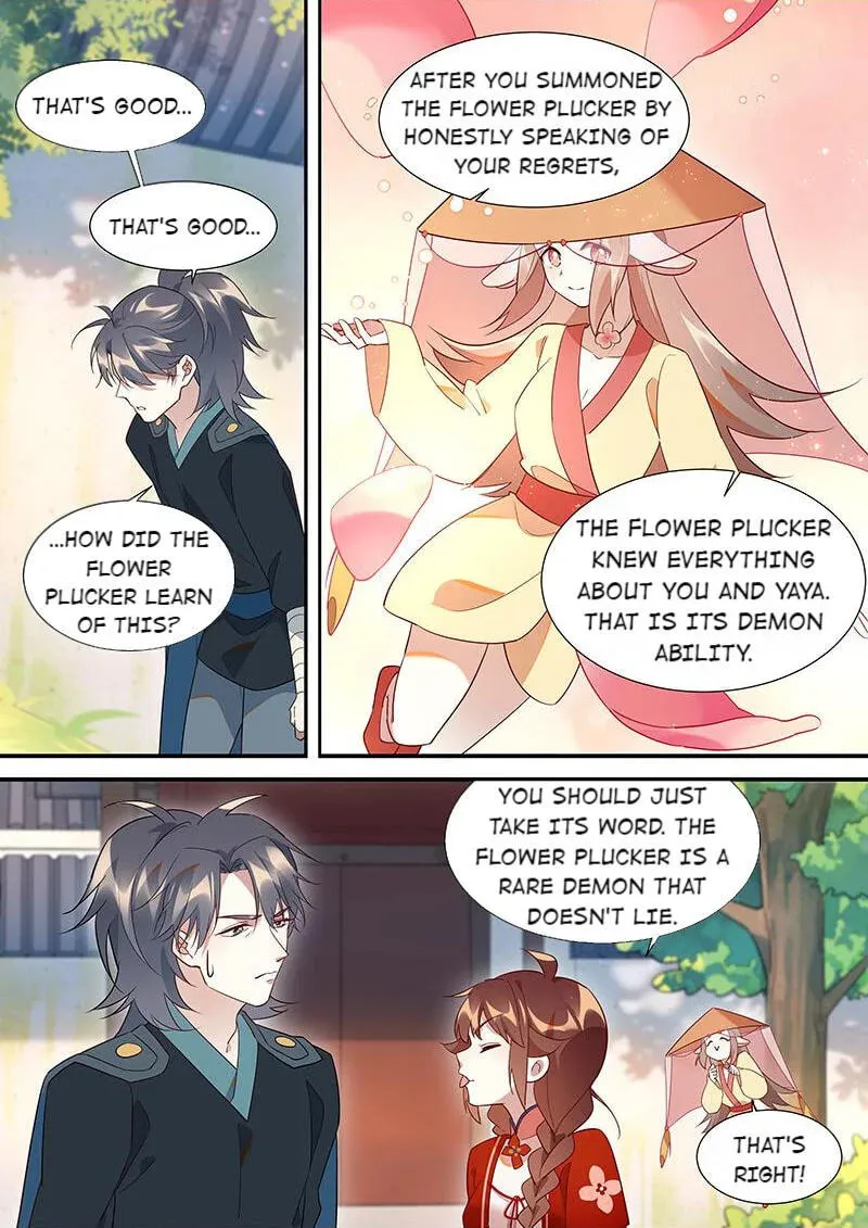 Read Hundred Demon Spectrum (Colored) chapter 99 image 10 on Lezhin