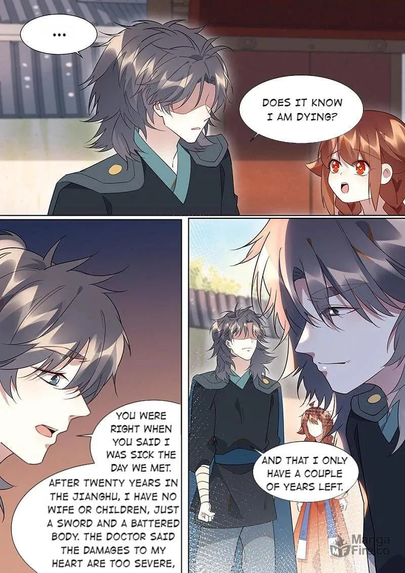 Read Hundred Demon Spectrum (Colored) chapter 99 image 11 on Lezhin
