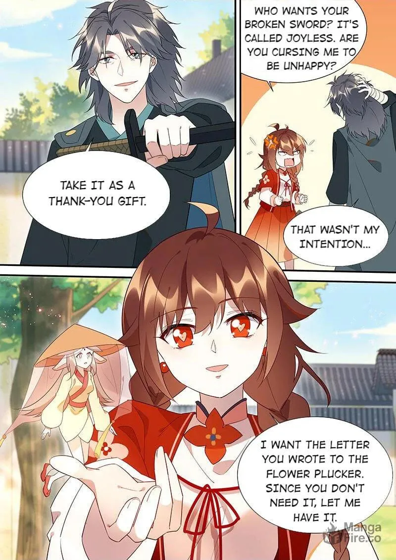 Read Hundred Demon Spectrum (Colored) chapter 99 image 14 on Lezhin