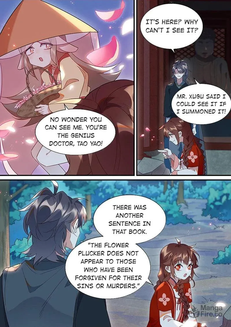 Read Hundred Demon Spectrum (Colored) chapter 99 image 2 on Lezhin