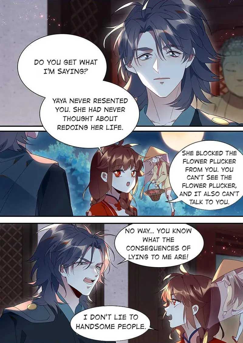 Read Hundred Demon Spectrum (Colored) chapter 99 image 3 on Lezhin