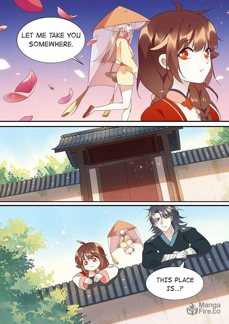 Read Hundred Demon Spectrum (Colored) chapter 99 image 5 on Lezhin