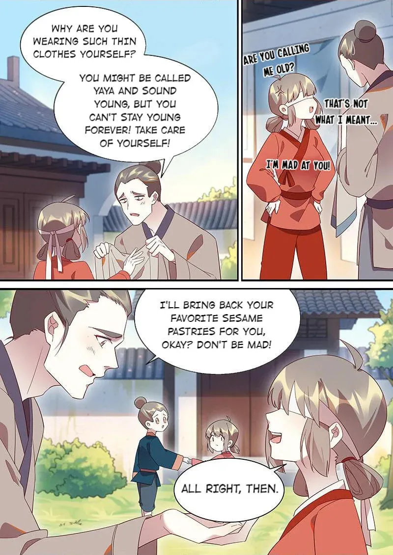 Read Hundred Demon Spectrum (Colored) chapter 99 image 7 on Lezhin