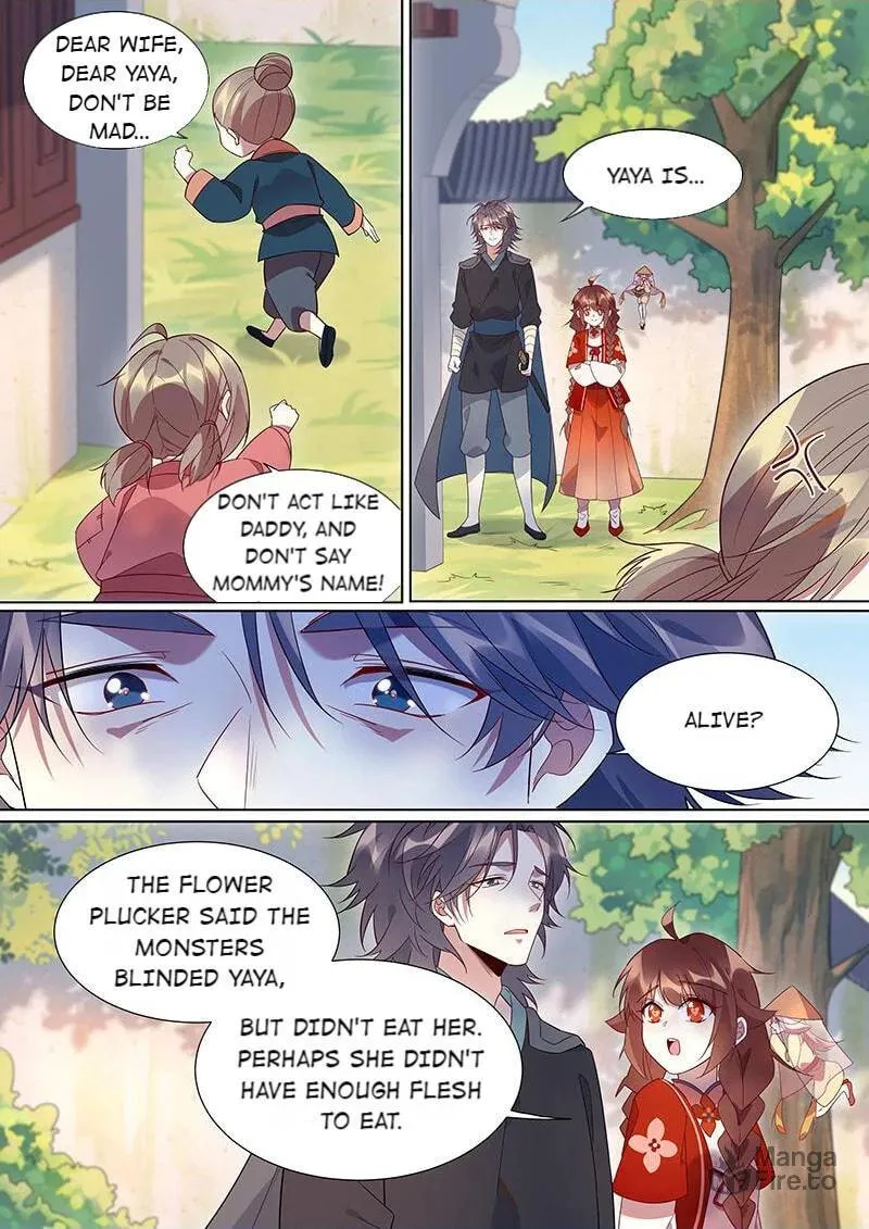 Read Hundred Demon Spectrum (Colored) chapter 99 image 8 on Lezhin