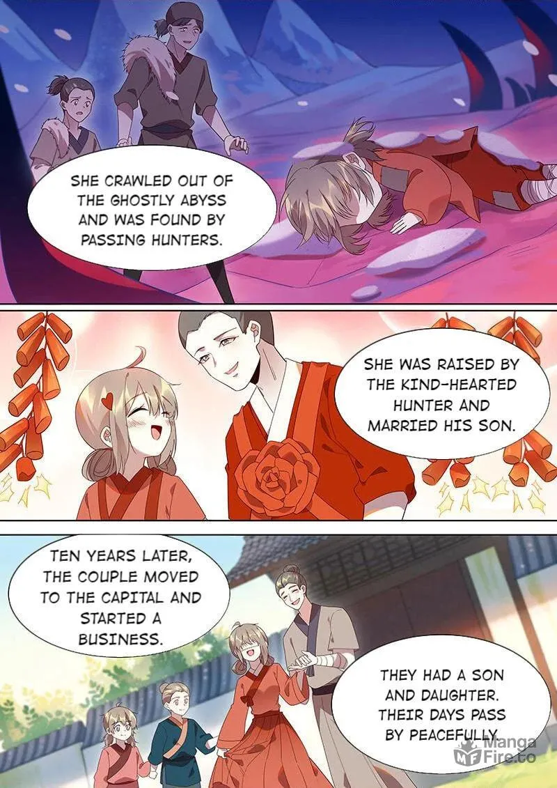 Read Hundred Demon Spectrum (Colored) chapter 99 image 9 on Lezhin