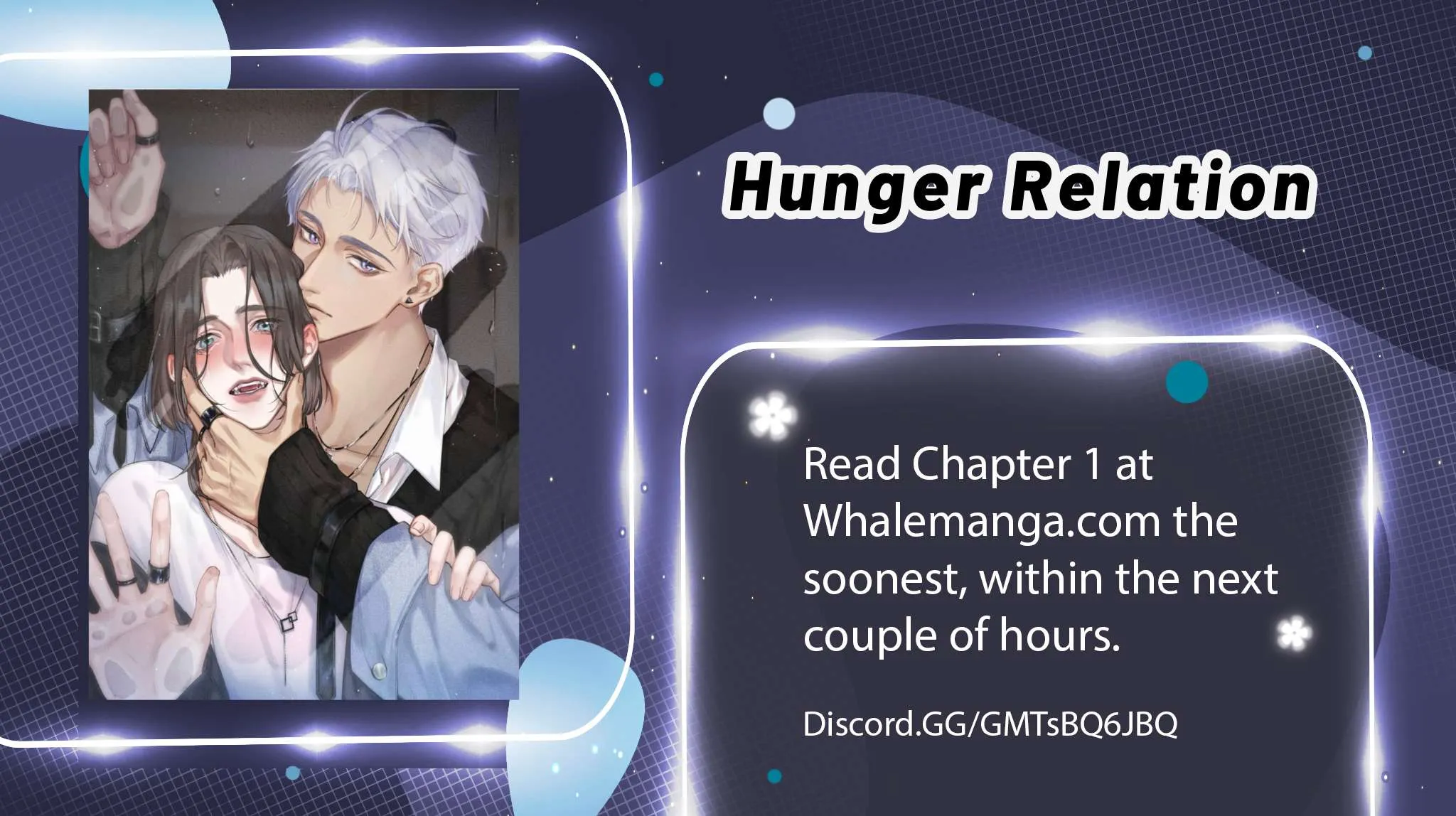 Read Hunger Relation chapter 0 image 1 on Lezhin