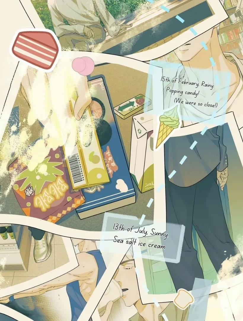 Read Hunger Relation chapter 1 image 43 on Lezhin