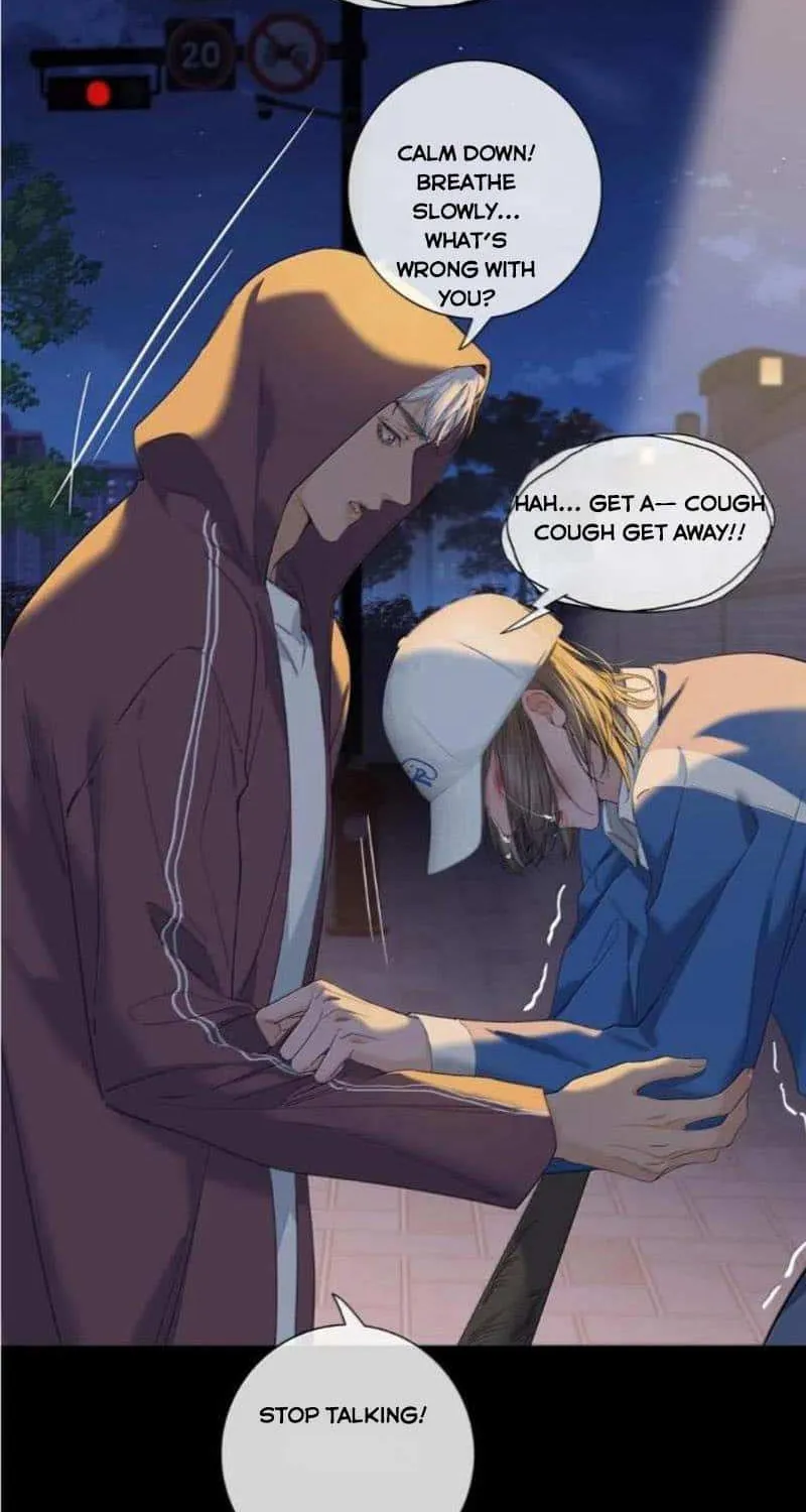 Read Hunger Relation chapter 10 image 10 on Lezhin