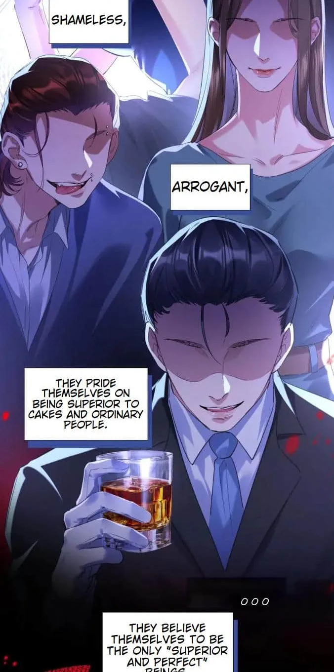 Read Hunger Relation chapter 12 image 12 on Lezhin