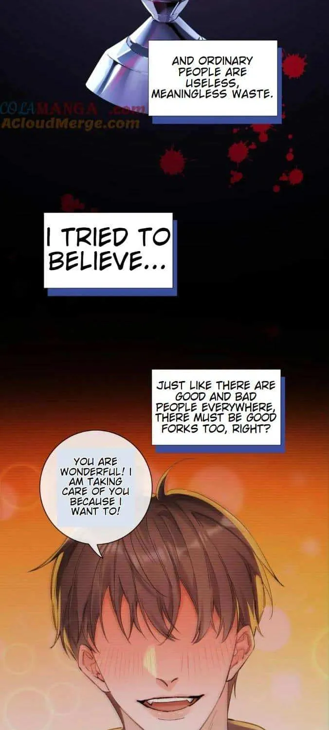 Read Hunger Relation chapter 12 image 14 on Lezhin