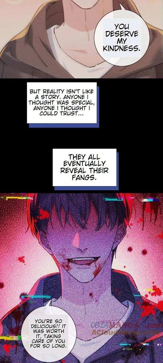 Read Hunger Relation chapter 12 image 15 on Lezhin