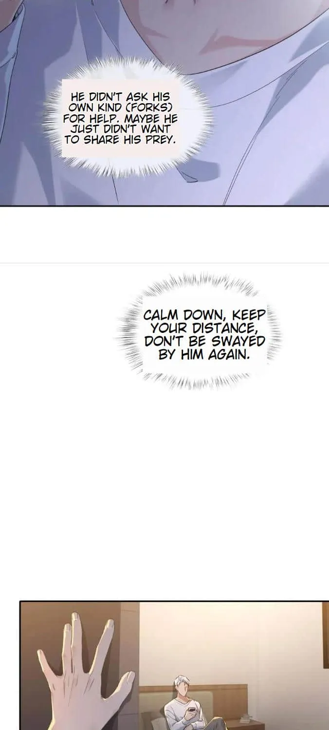 Read Hunger Relation chapter 12 image 18 on Lezhin