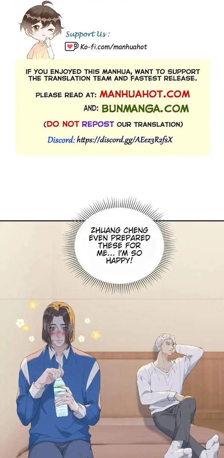 Read Hunger Relation chapter 13 image 1 on Lezhin