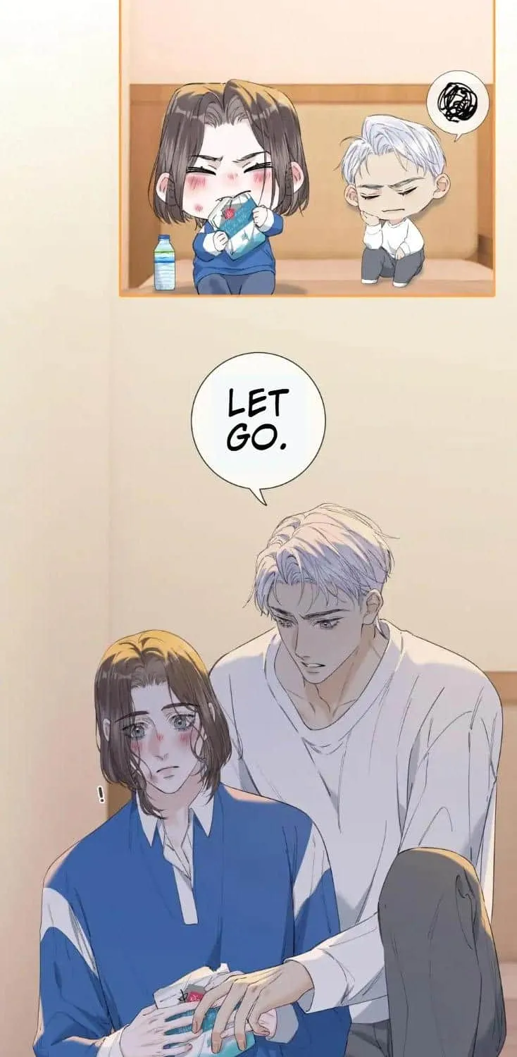 Read Hunger Relation chapter 13 image 4 on Lezhin