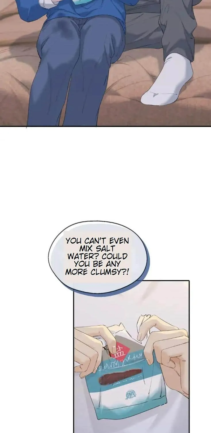 Read Hunger Relation chapter 13 image 6 on Lezhin