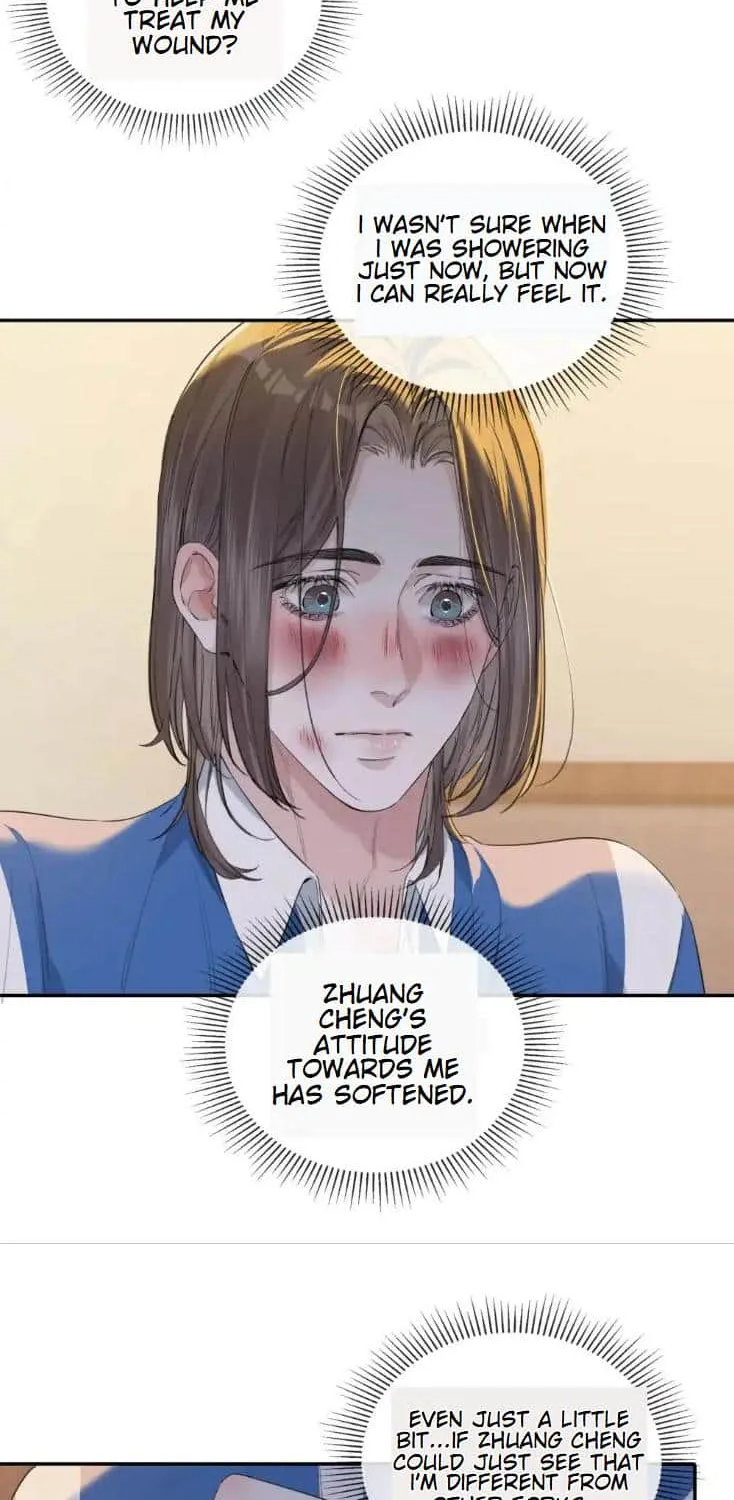 Read Hunger Relation chapter 13 image 9 on Lezhin