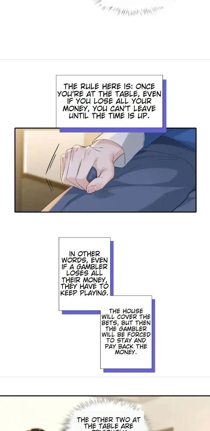 Read Hunger Relation chapter 14 image 27 on Lezhin
