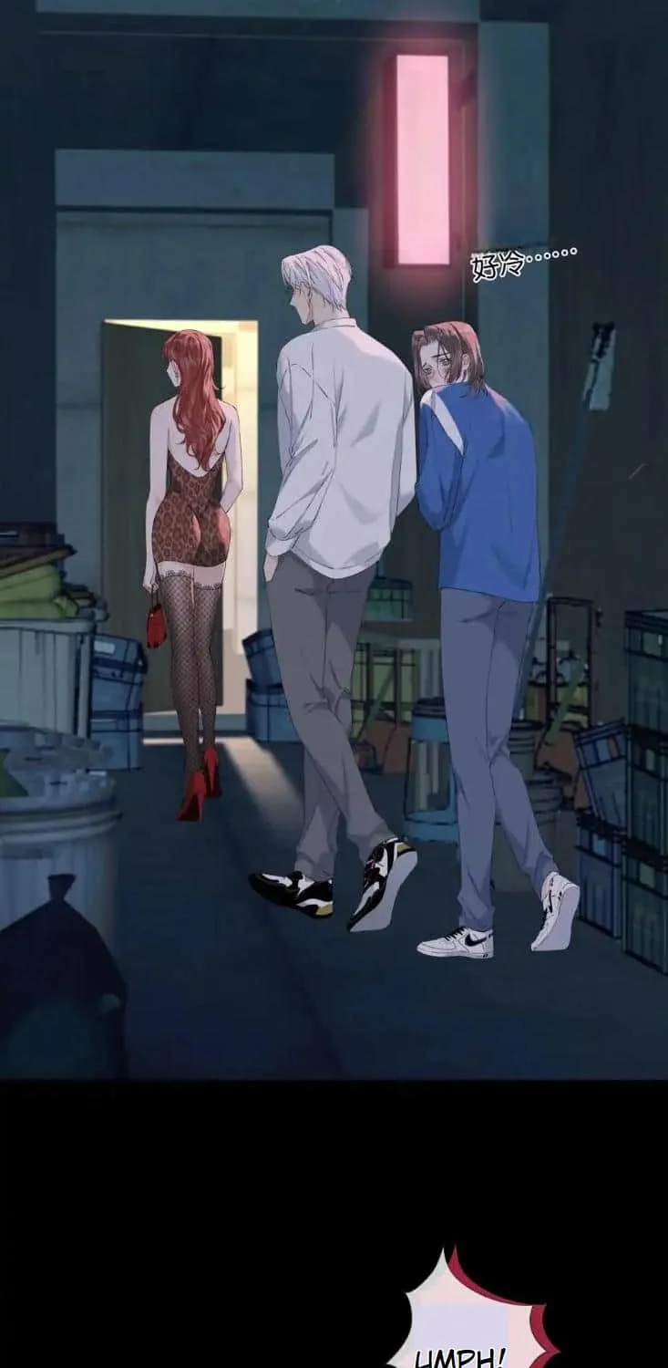 Read Hunger Relation chapter 14 image 8 on Lezhin