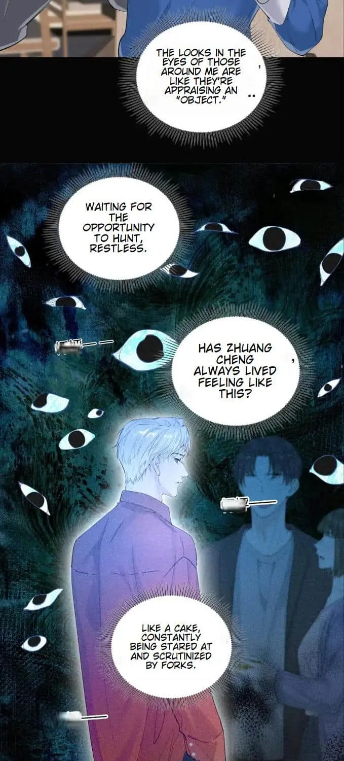Read Hunger Relation chapter 15 image 18 on Lezhin