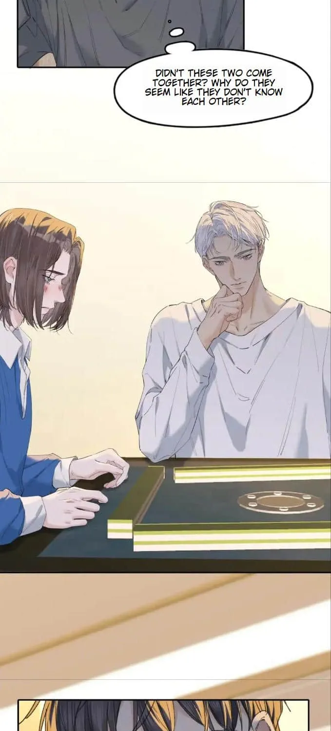 Read Hunger Relation chapter 15 image 3 on Lezhin