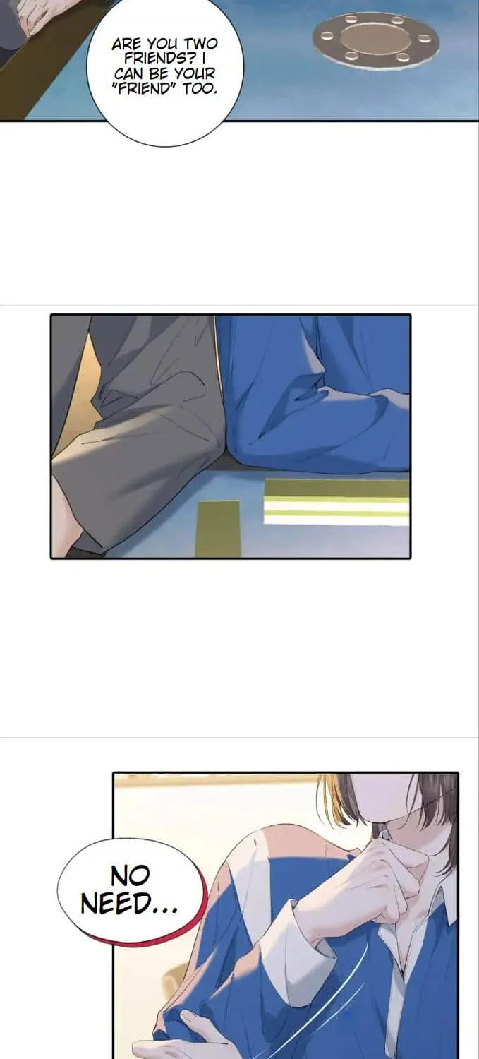 Read Hunger Relation chapter 15 image 7 on Lezhin