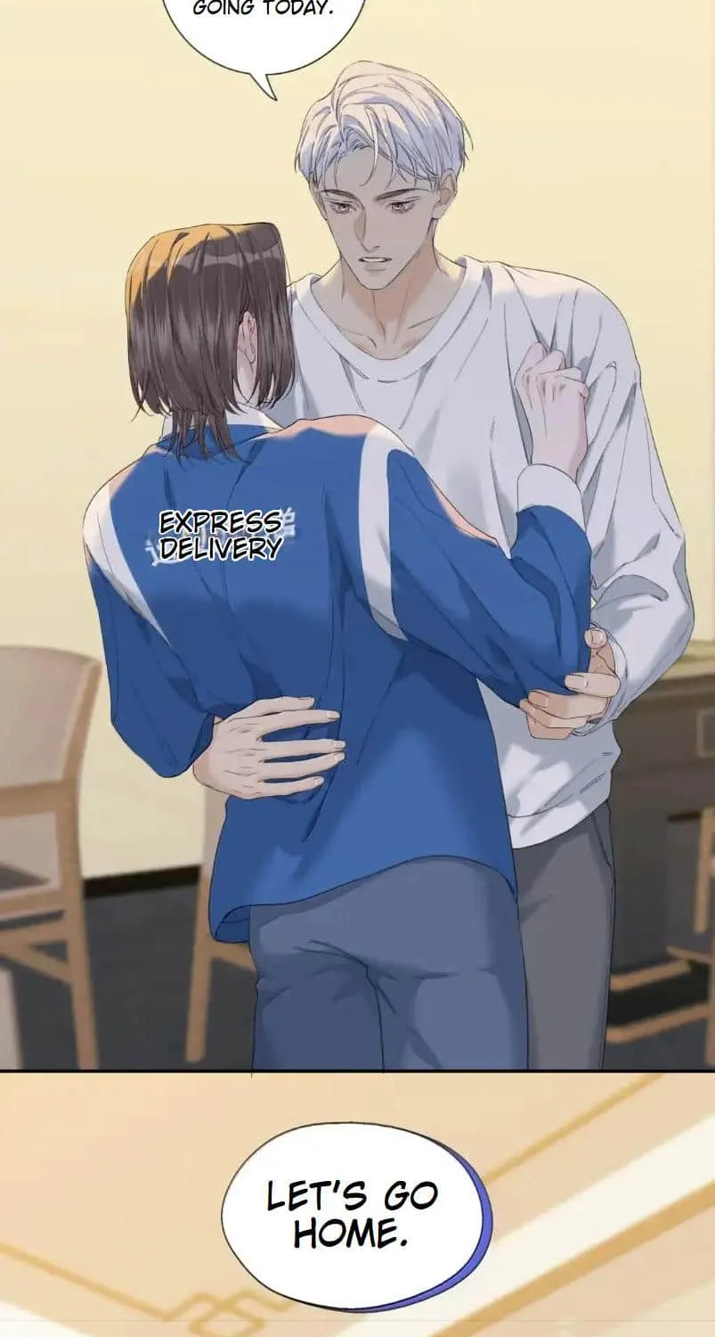 Read Hunger Relation chapter 16 image 19 on Lezhin
