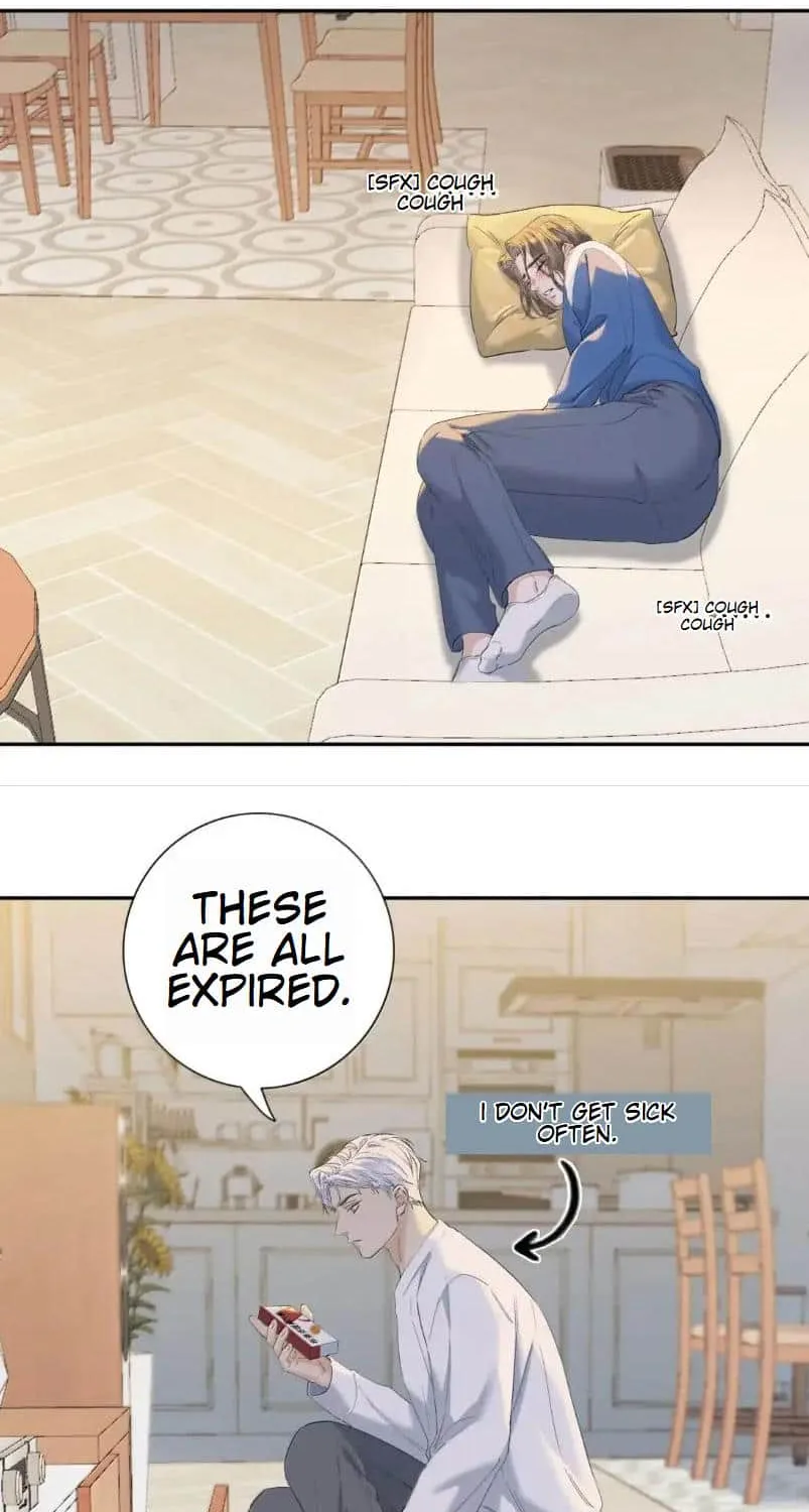 Read Hunger Relation chapter 16 image 22 on Lezhin