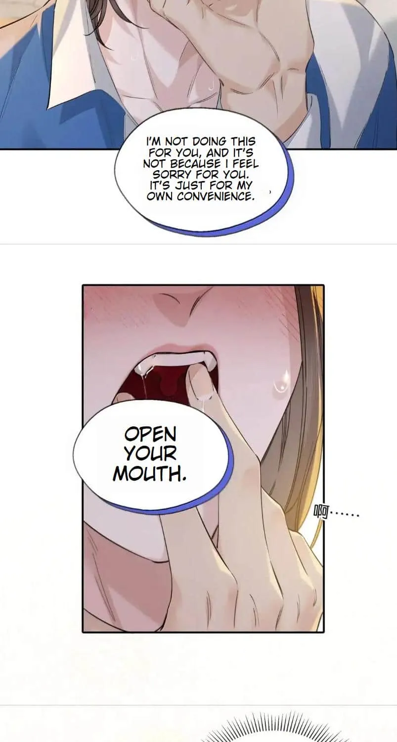 Read Hunger Relation chapter 16 image 33 on Lezhin