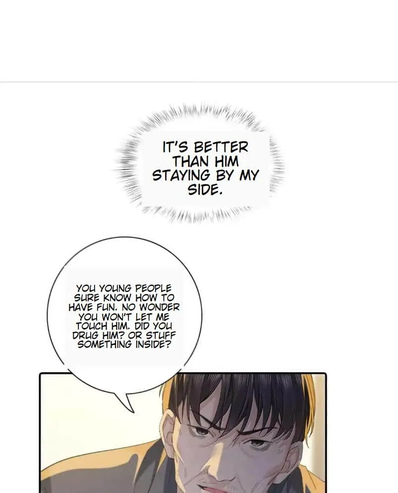 Read Hunger Relation chapter 16 image 5 on Lezhin
