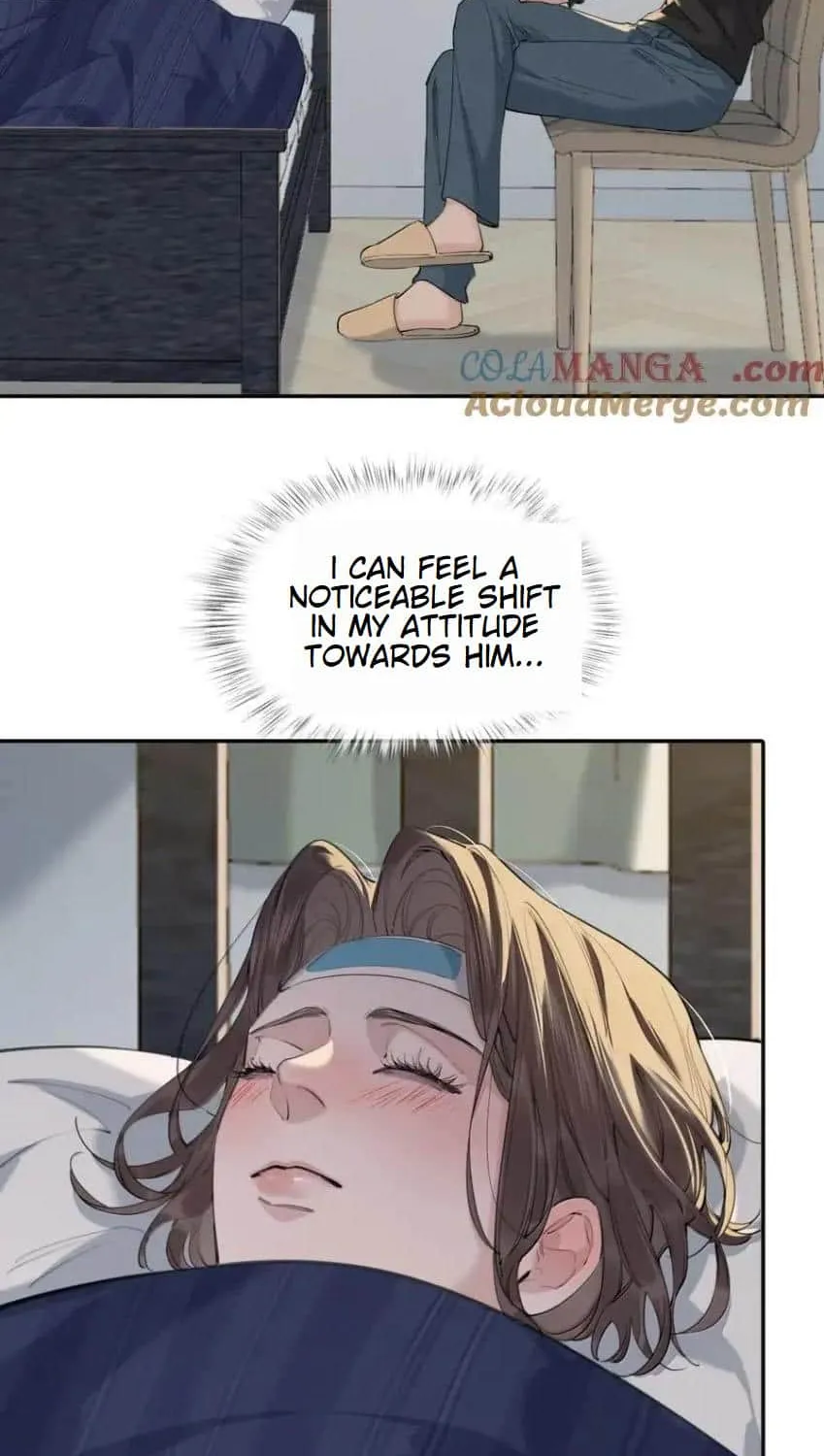 Read Hunger Relation chapter 18 image 1 on Lezhin