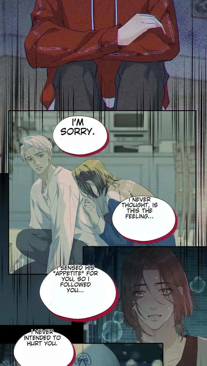 Read Hunger Relation chapter 18 image 10 on Lezhin