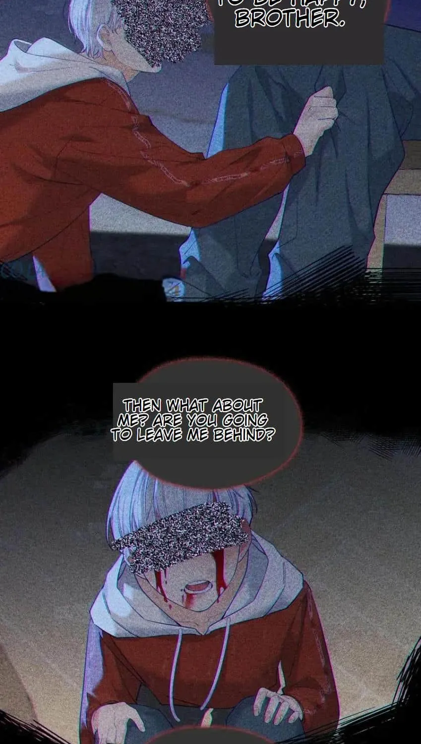 Read Hunger Relation chapter 18 image 14 on Lezhin