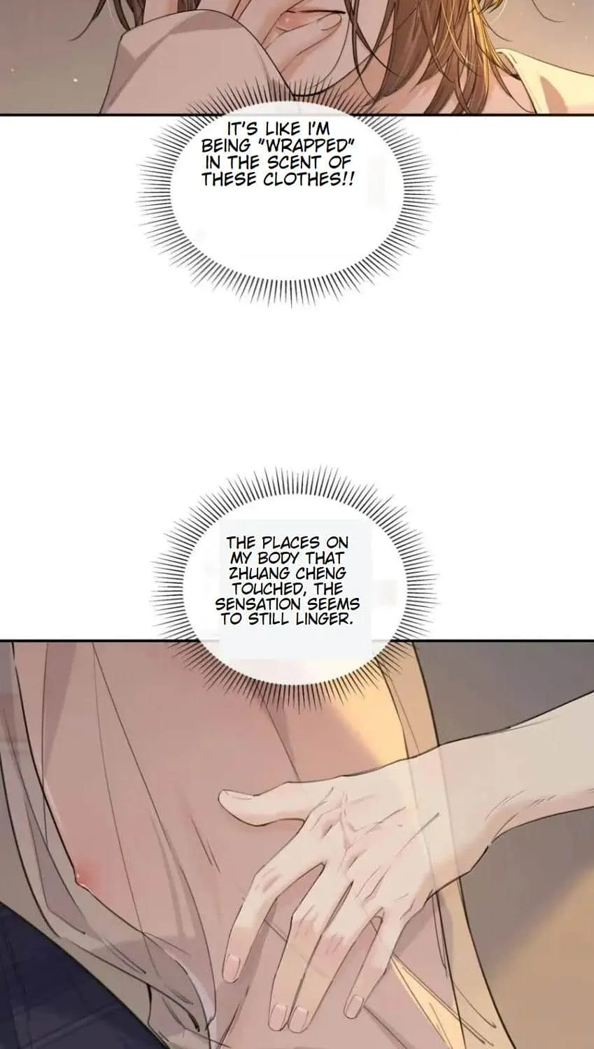 Read Hunger Relation chapter 18 image 21 on Lezhin