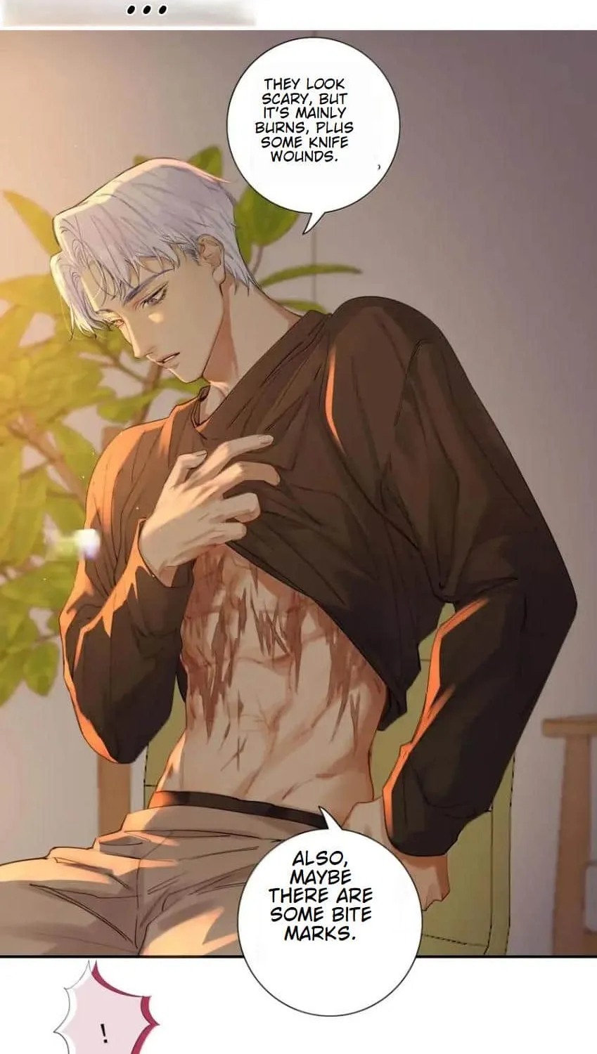 Read Hunger Relation chapter 18 image 33 on Lezhin