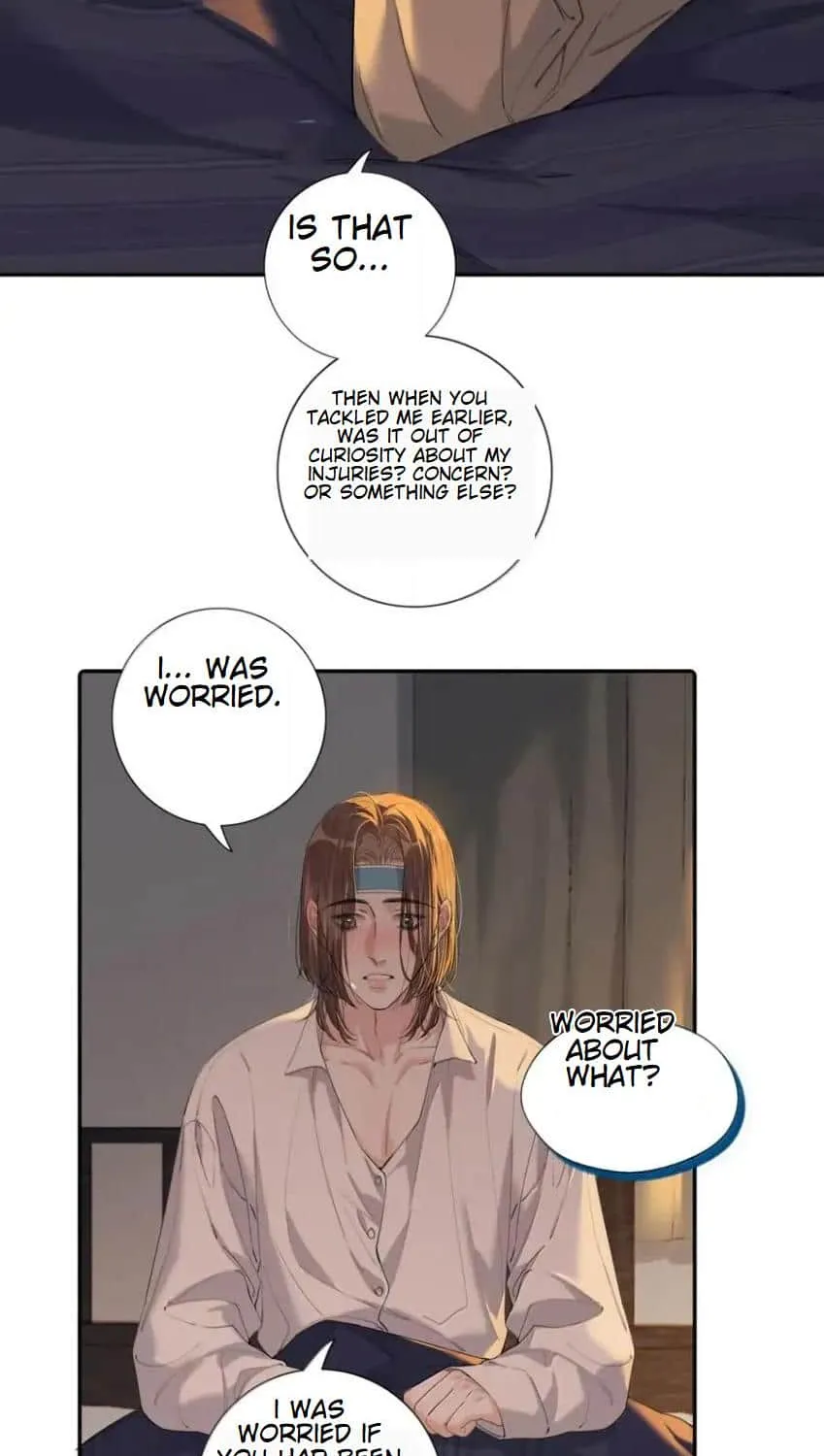 Read Hunger Relation chapter 18 image 38 on Lezhin