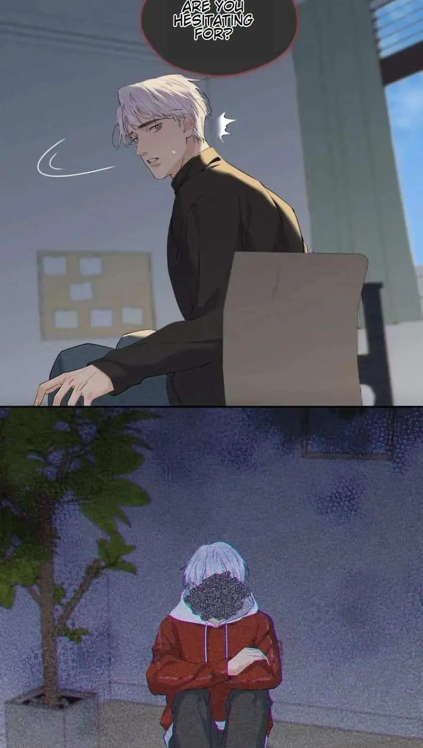 Read Hunger Relation chapter 18 image 8 on Lezhin