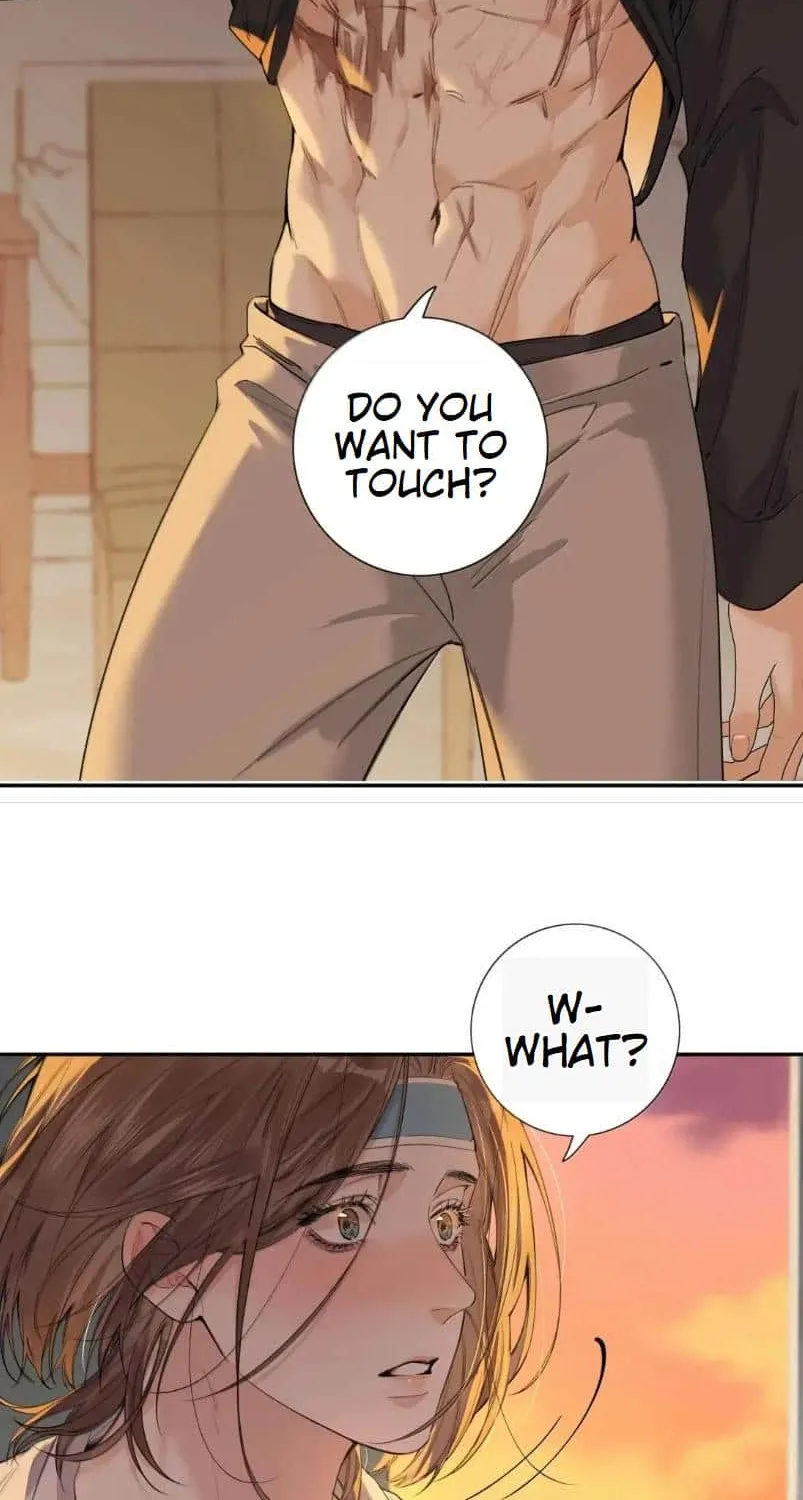Read Hunger Relation chapter 19 image 1 on Lezhin
