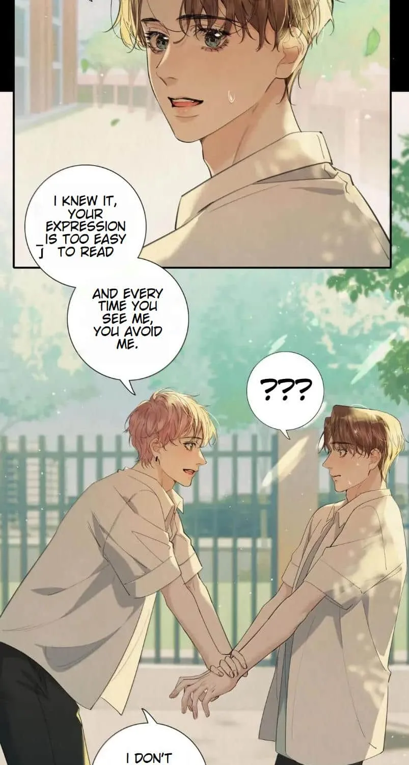 Read Hunger Relation chapter 19 image 18 on Lezhin