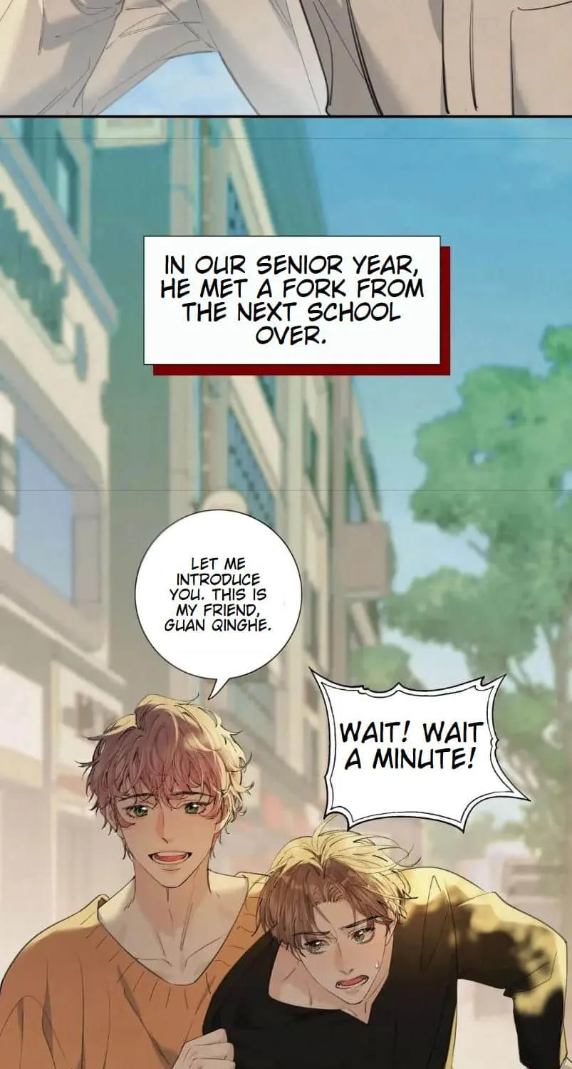 Read Hunger Relation chapter 19 image 22 on Lezhin
