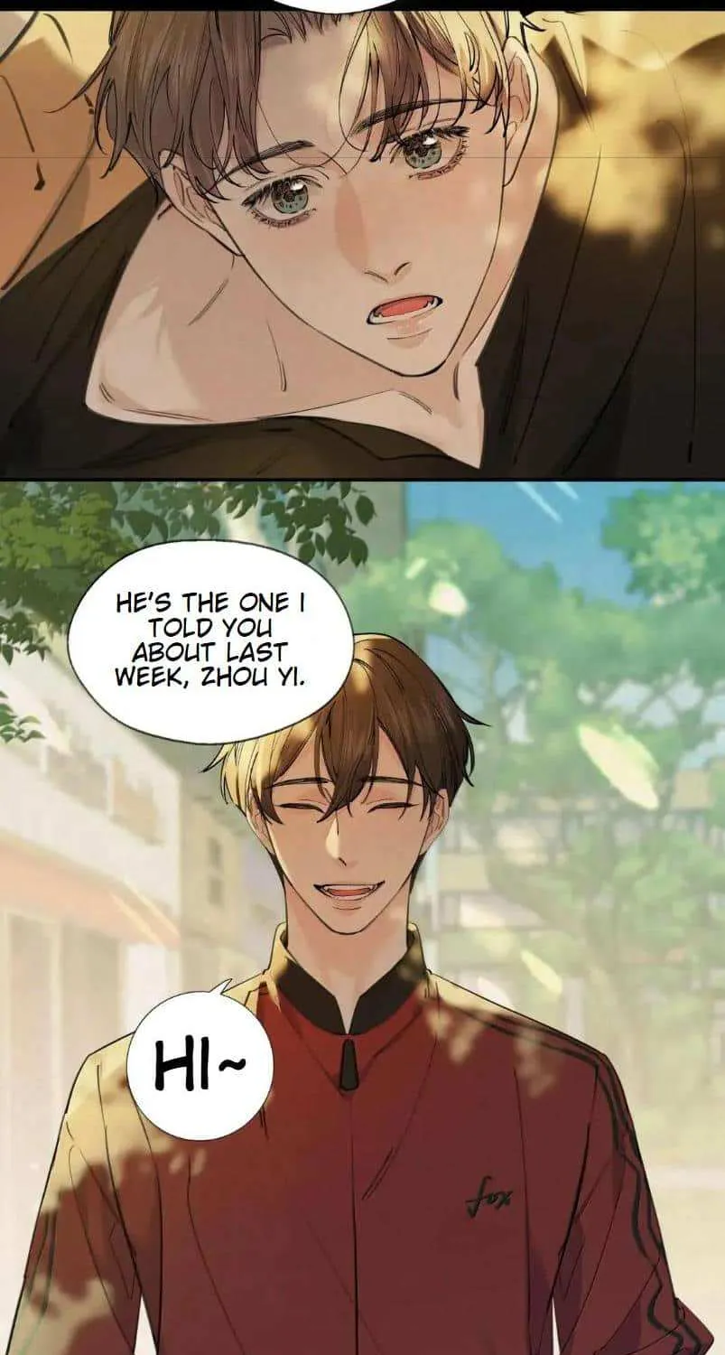 Read Hunger Relation chapter 19 image 24 on Lezhin