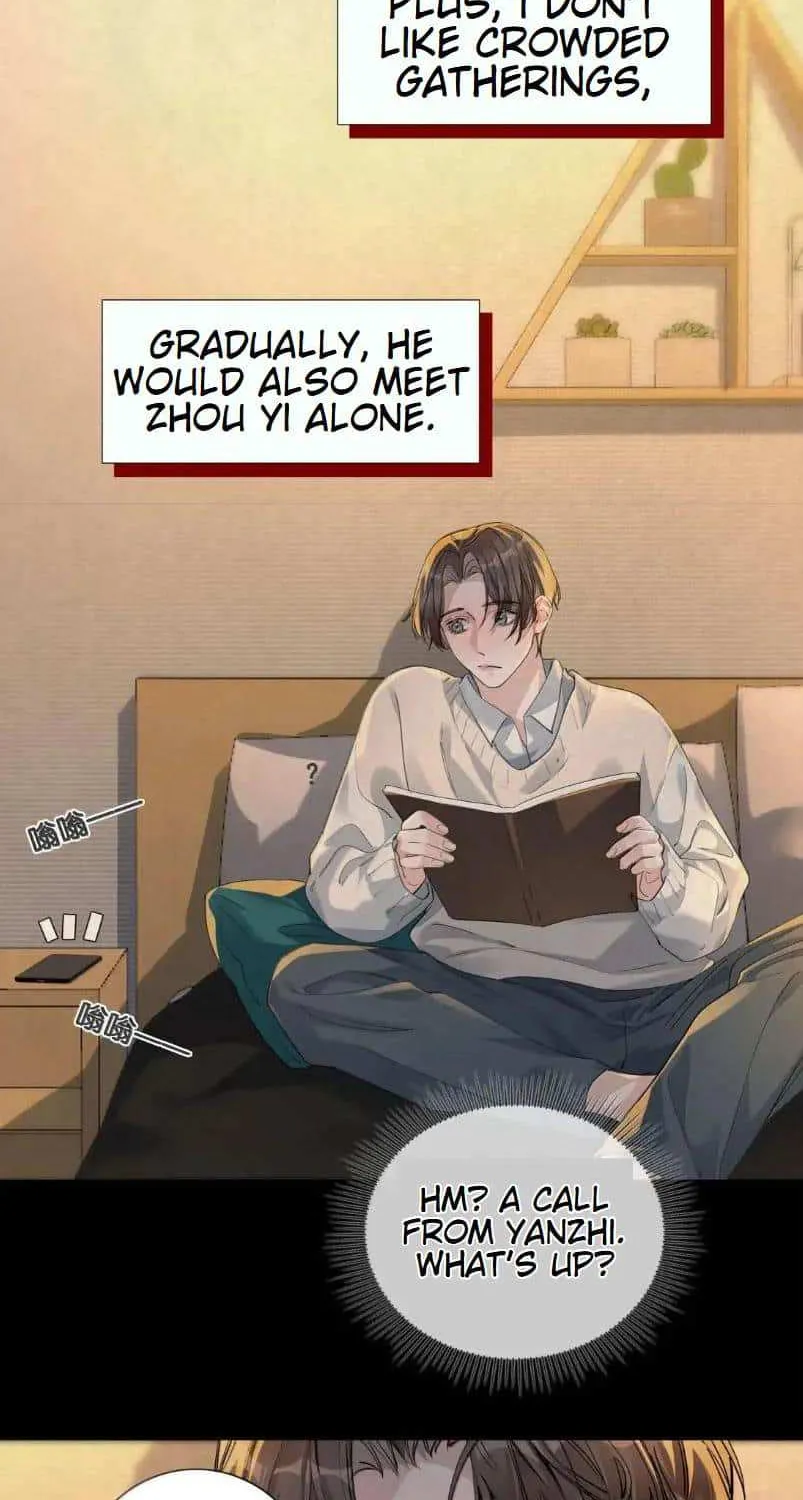 Read Hunger Relation chapter 19 image 27 on Lezhin