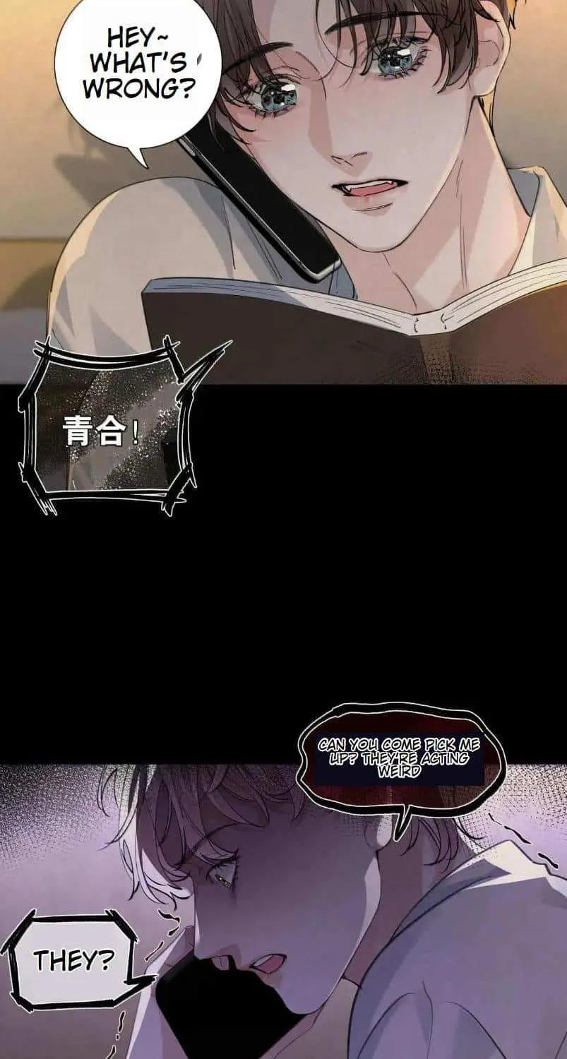 Read Hunger Relation chapter 19 image 28 on Lezhin