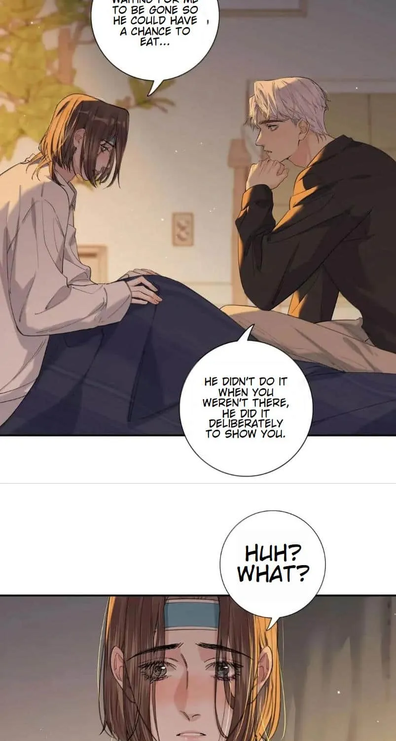 Read Hunger Relation chapter 19 image 32 on Lezhin