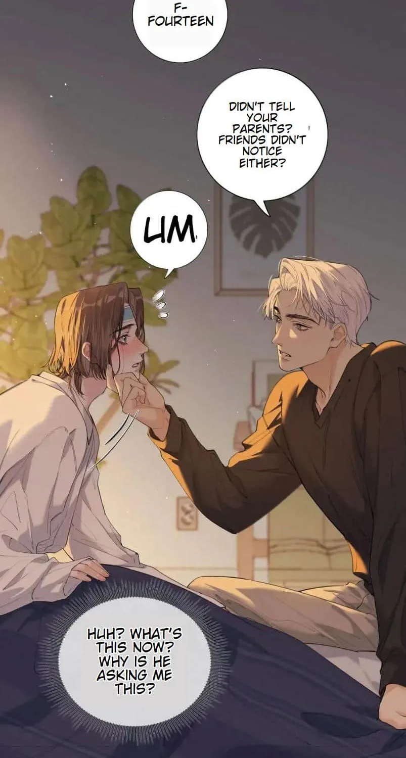 Read Hunger Relation chapter 19 image 7 on Lezhin