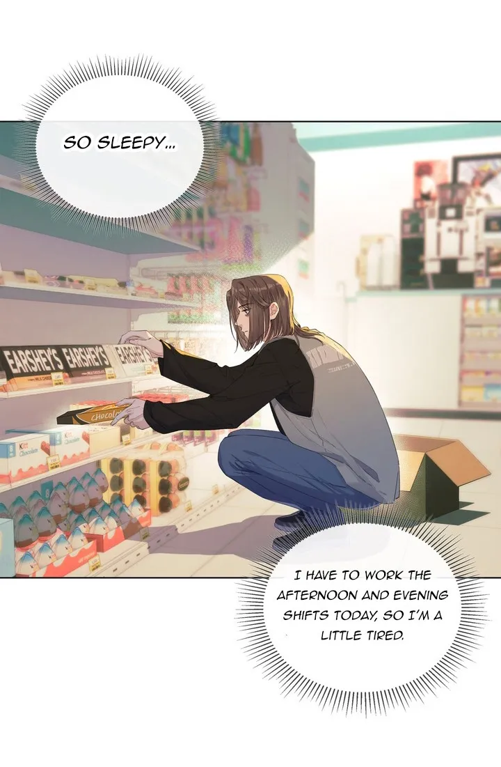 Read Hunger Relation chapter 2 image 10 on Lezhin