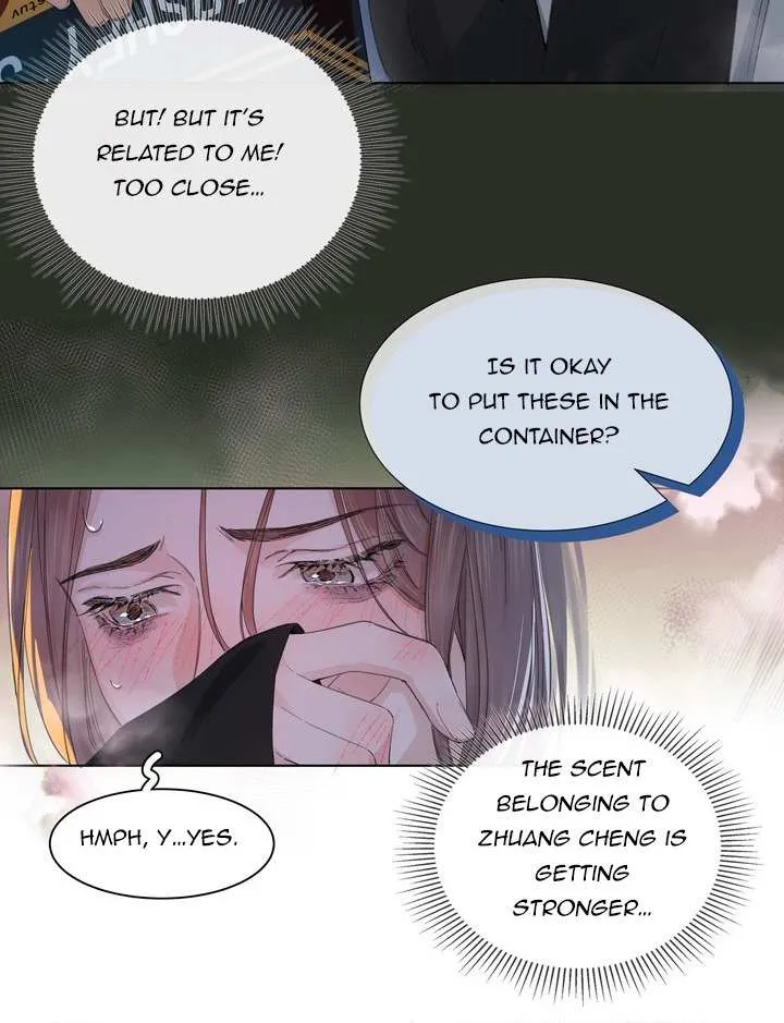 Read Hunger Relation chapter 2 image 18 on Lezhin