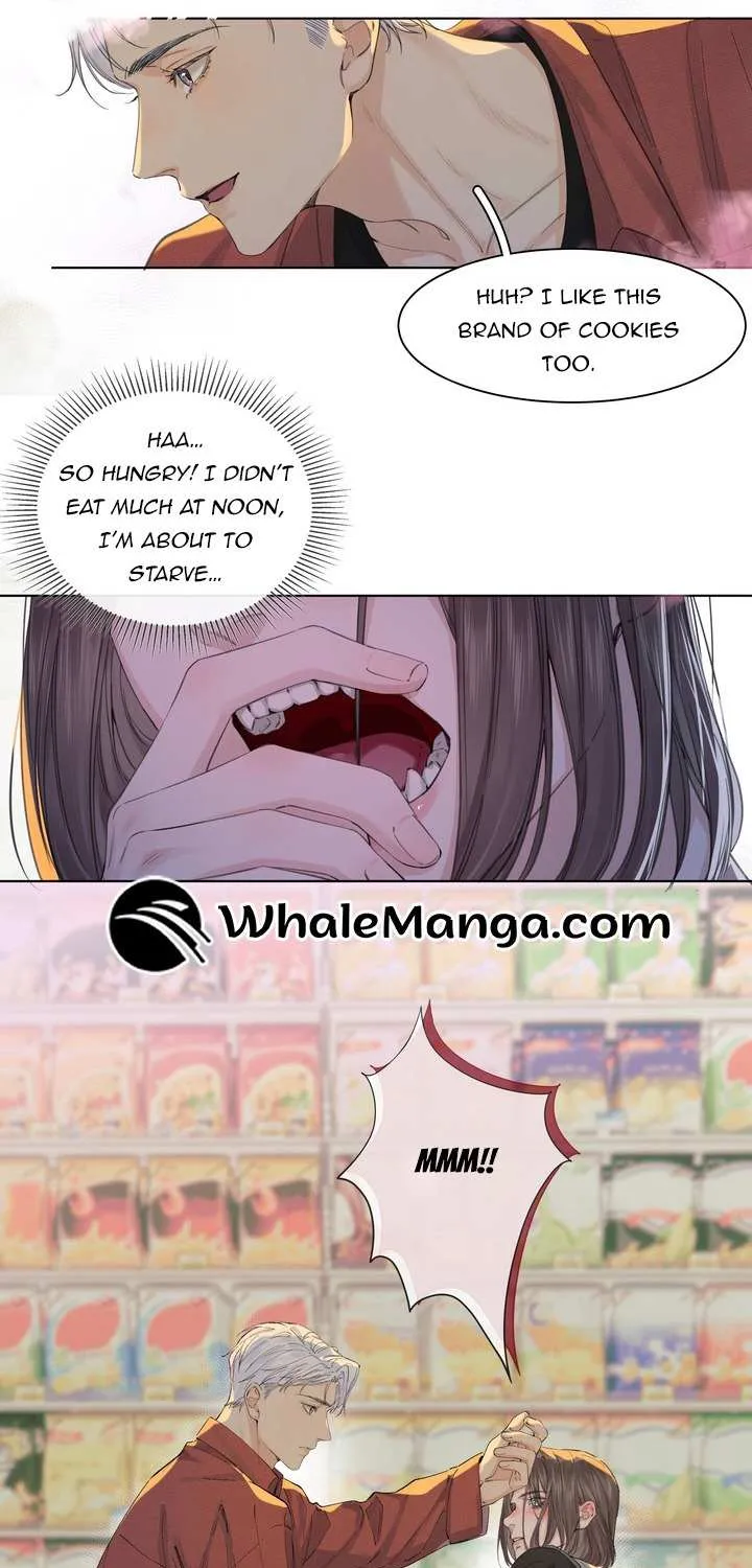 Read Hunger Relation chapter 2 image 19 on Lezhin