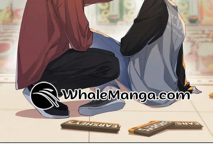 Read Hunger Relation chapter 2 image 20 on Lezhin