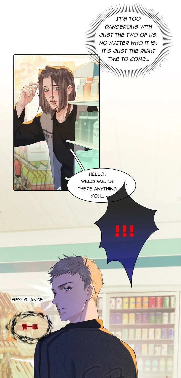 Read Hunger Relation chapter 2 image 25 on Lezhin