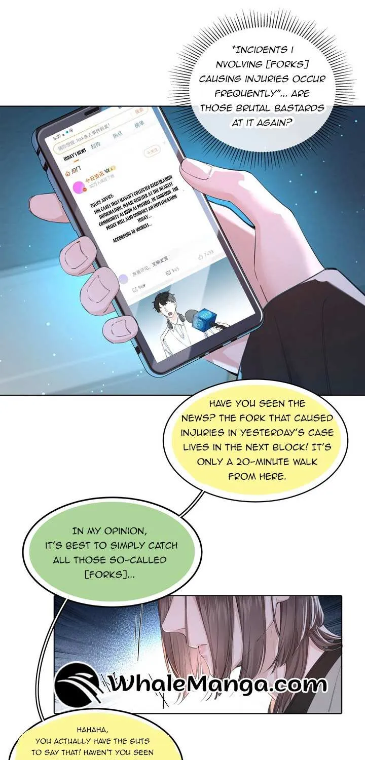 Read Hunger Relation chapter 2 image 4 on Lezhin